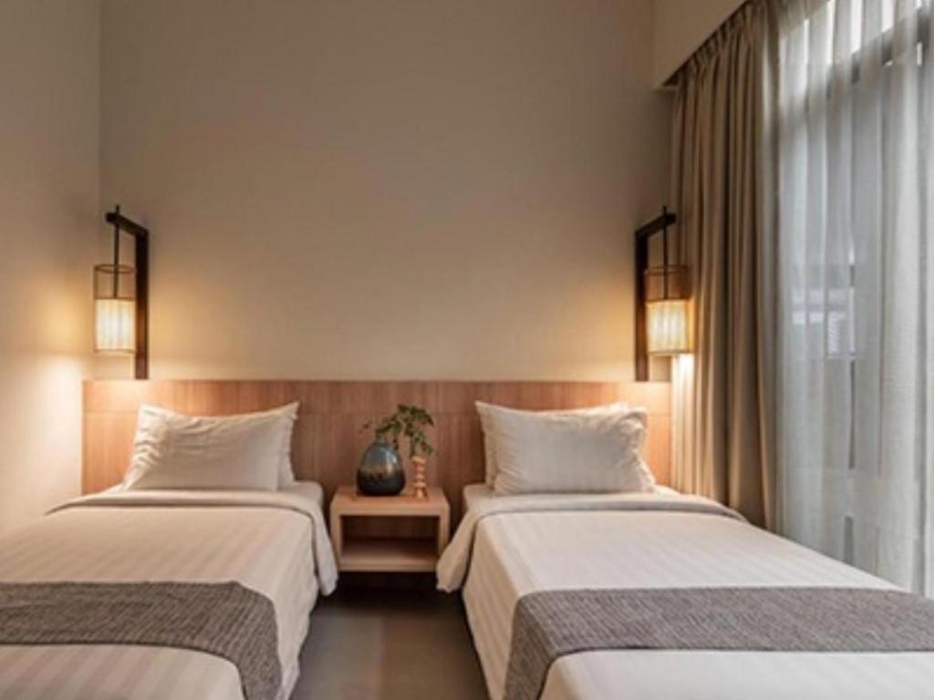 Bentani Hotel & Residence Cirebon Extérieur photo