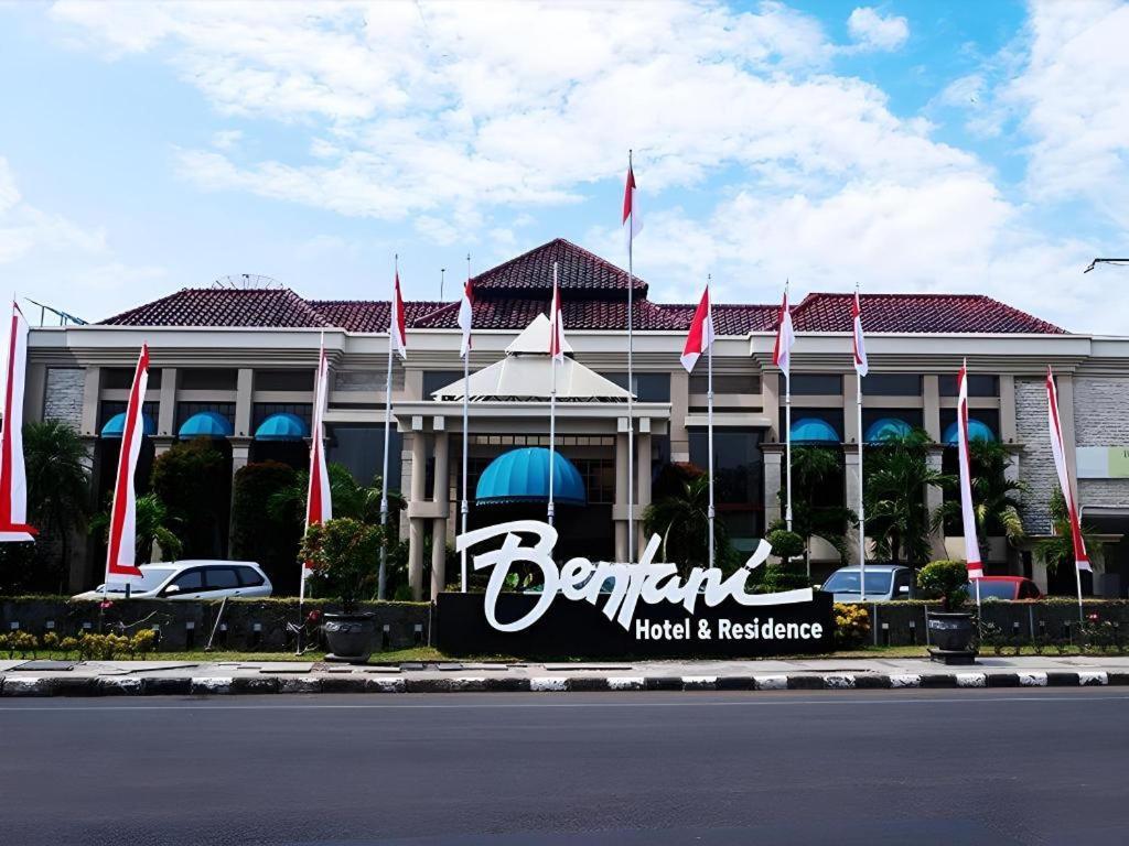 Bentani Hotel & Residence Cirebon Extérieur photo